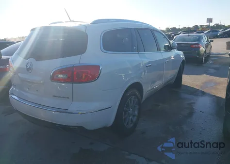 2015 Buick Enclave Leather from USA, damaged, VIN 5GAKRBKD4FJ276633